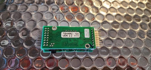 Microchip tsharc 12d - microchip, tsharc-12d