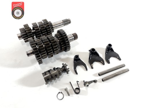 Cambio aprilia rsv - aprilia, r