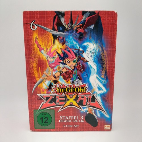 Zexal stagione 3 - zexal,