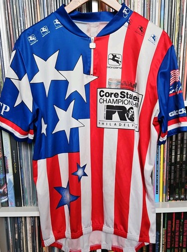 Maglia ciclismo vintage