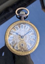 Orologio da tasca oversize