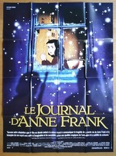 ANNE FRANK'S DIARY animazione