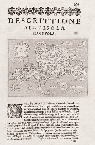 Hispaniola isola arcipelago