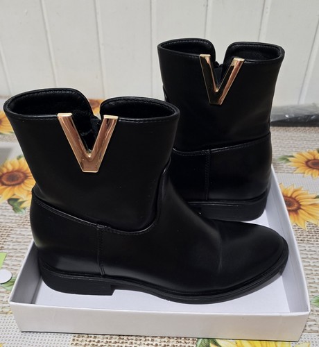 Stivaletti donna nero taglia - stivaletti,
