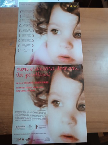 Locandina non ancora - non,