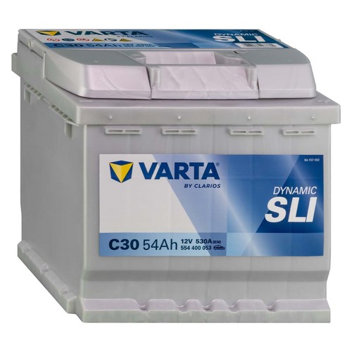 Batteria auto varta - batteria,