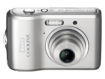 Nikon coolpix l16 fotocamera - nikon,