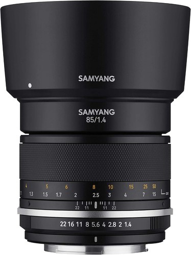 Samyang mk85 4 mk2 - samyang, mm