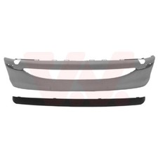 Paraurti anteriore Van Wezel