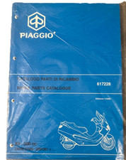 CATALOGO PARTI DI RICAMBIO
