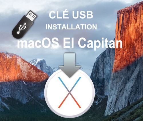 Usb installer mac el - usb, os