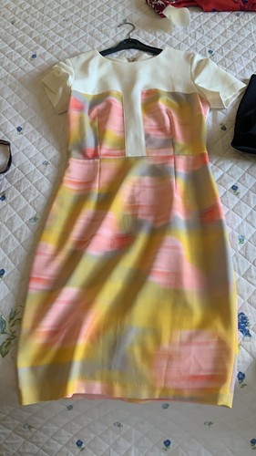 Vestito tuwe tg42 - vestito,