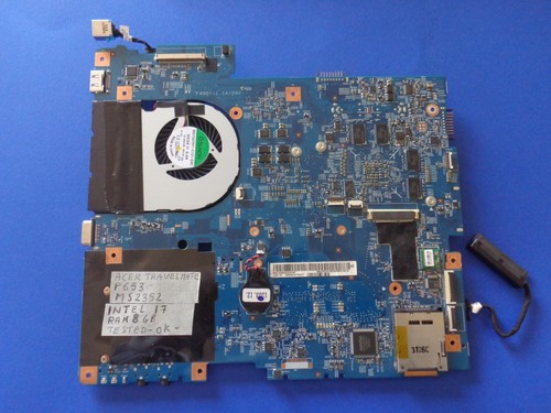 Scheda madre completa - completa, pc