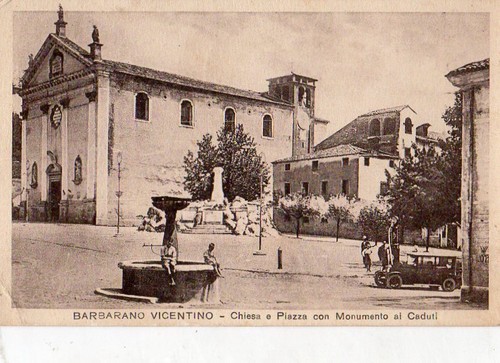 C005035 barbarano vicentino - ,