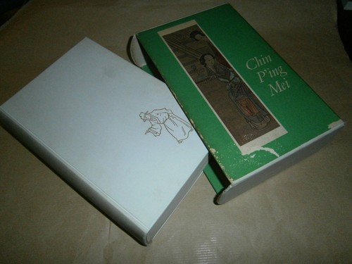 Chin ing mei romanzo - mei,