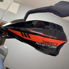 Adesivi 3D Protezione Paramani