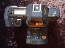 APPAREIL PHOTO ARGENTINIQUE Ricoh  XR X objectif rikenon 35 70 MM macro