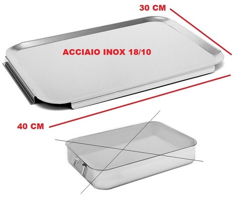 Coperchio per lasagnera - per, teglia