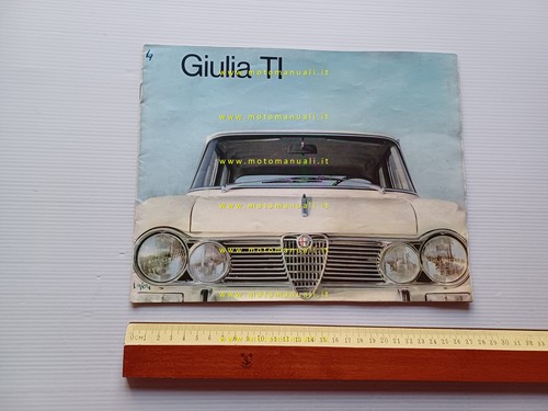 Alfa romeo giulia - alfa,