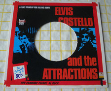 ELVIS COSTELLO copertina