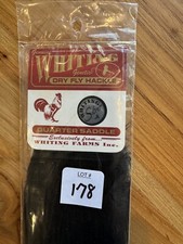 Whiting Farms Silver Quarter