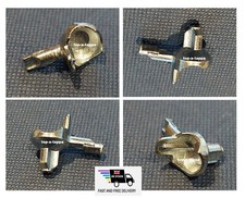 ORIGINALE IKEA - BILLY SPILLE/FISSAGGI SUPPORTO SCAFFALE - RIF: 131372 * 4 PEZZI