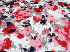 Tessuto Cotone Elasticizzato