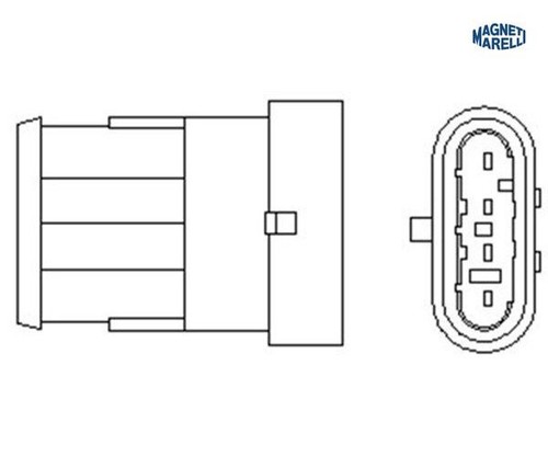 Sonda lambda magneti marelli - lambda,
