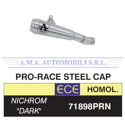 Terminale pro race nichrom - terminale, pro-race