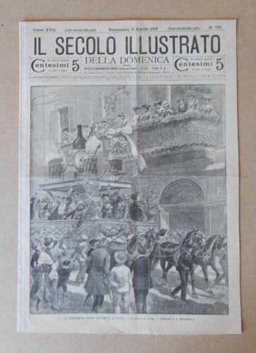 Secolo illustrato della