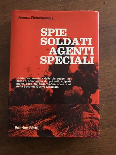 Militaria spie soldati - militaria,