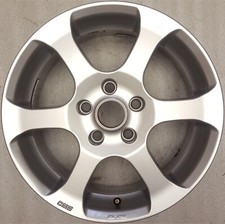 Cms c10 cerchi alluminio - alluminio, 7x16