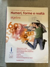 Numeri forme e realtà