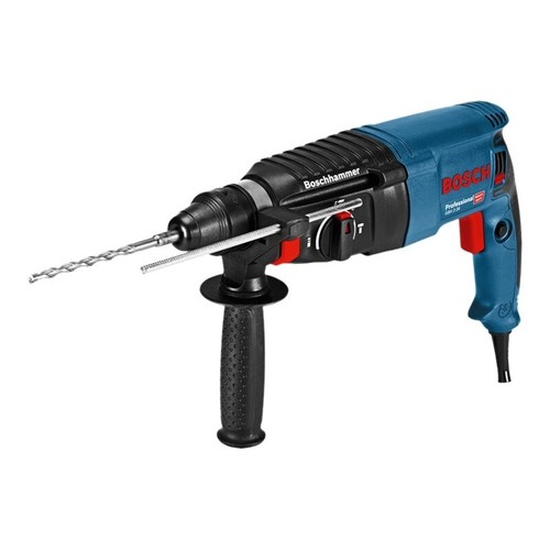 Bosch gbh sds - bosch, 2-26