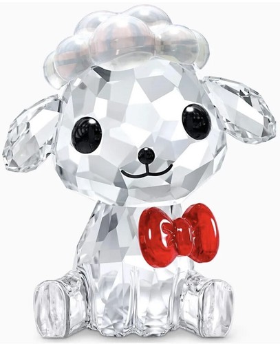 Figurina cristallo swarovski - cristallo,