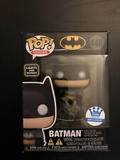 Funko Pop Batman Lights and Sounds