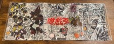 Yu-Gi-Oh Playmat Mago Oscuro