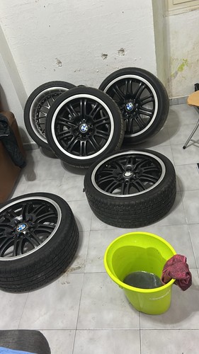 Cerchi bmw 18 - cerchi,