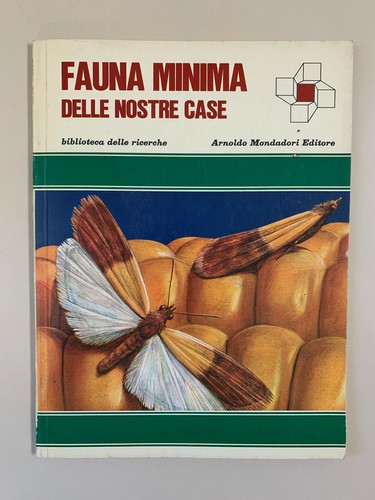 Fauna minima delle nostre case - fauna,