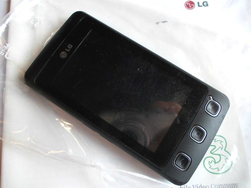 Cellulare kp500 - cellulare, lg