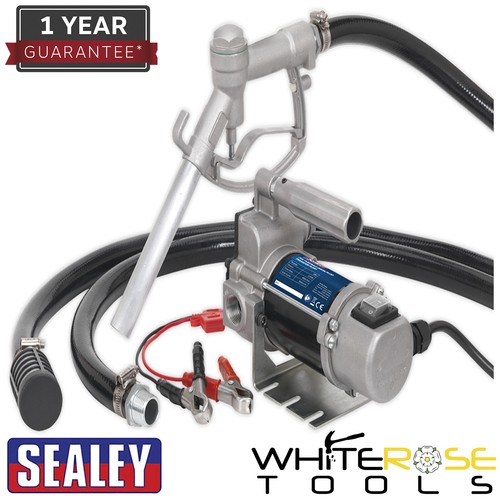 Sealey pompa trasferimento - sealey,