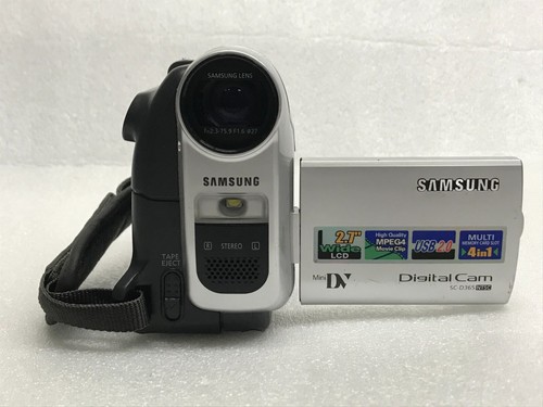 Videocamera digitale samsung - digitale,