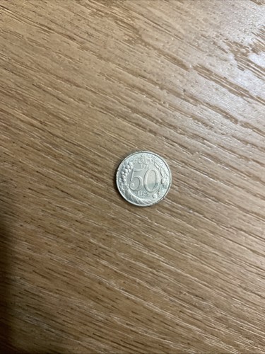 Moneta lire piccola - piccola, anni
