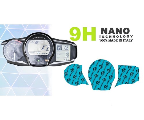 Protezione display tachimetro - protezione,