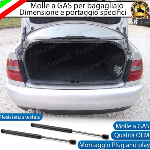 Pistoncini molle gas - molle, a