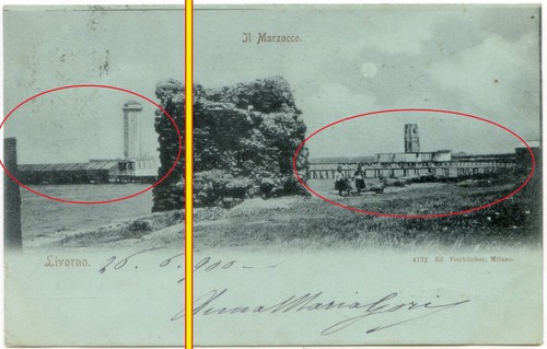 1900 livorno marzocco - marzocco,