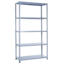 Kit scaffale scaffalatura a 5