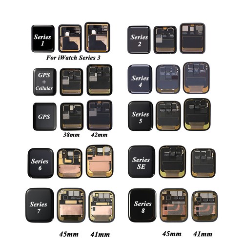 Display lcd touch screen per - lcd,