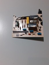 100556 scheda d'accensione, pannello ricambio originale caldaia Vaillant VC VCW