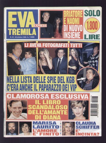Eva 3000 1999 - eva, 43/1999